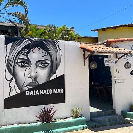 Casa Baiana Do Mar Hotell Praia de Pipa Eksteriør bilde