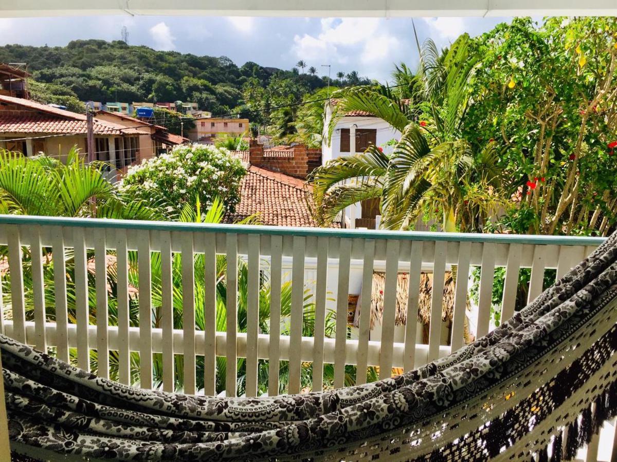 Casa Baiana Do Mar Hotell Praia de Pipa Eksteriør bilde