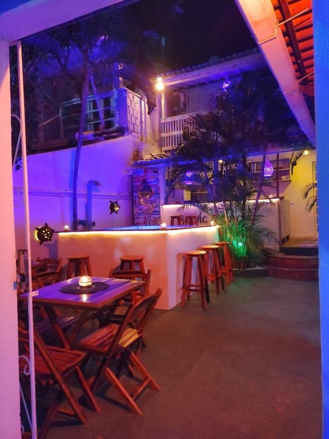 Casa Baiana Do Mar Hotell Praia de Pipa Eksteriør bilde