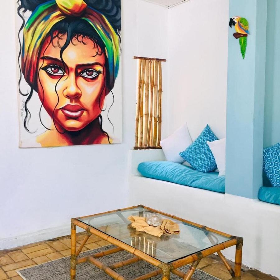 Casa Baiana Do Mar Hotell Praia de Pipa Eksteriør bilde