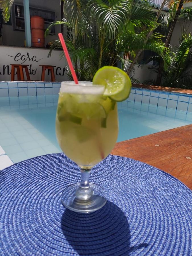 Casa Baiana Do Mar Hotell Praia de Pipa Eksteriør bilde