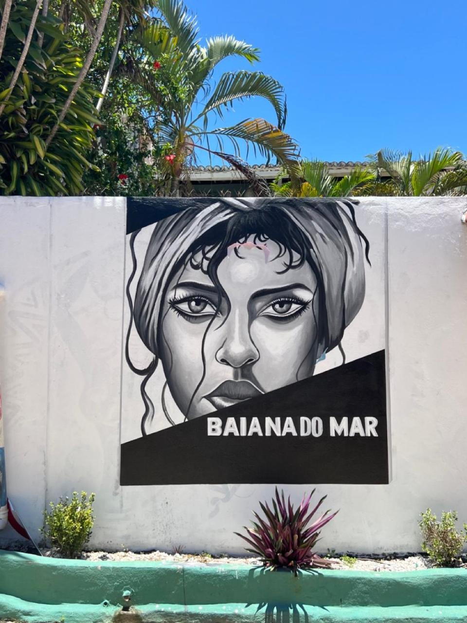 Casa Baiana Do Mar Hotell Praia de Pipa Eksteriør bilde