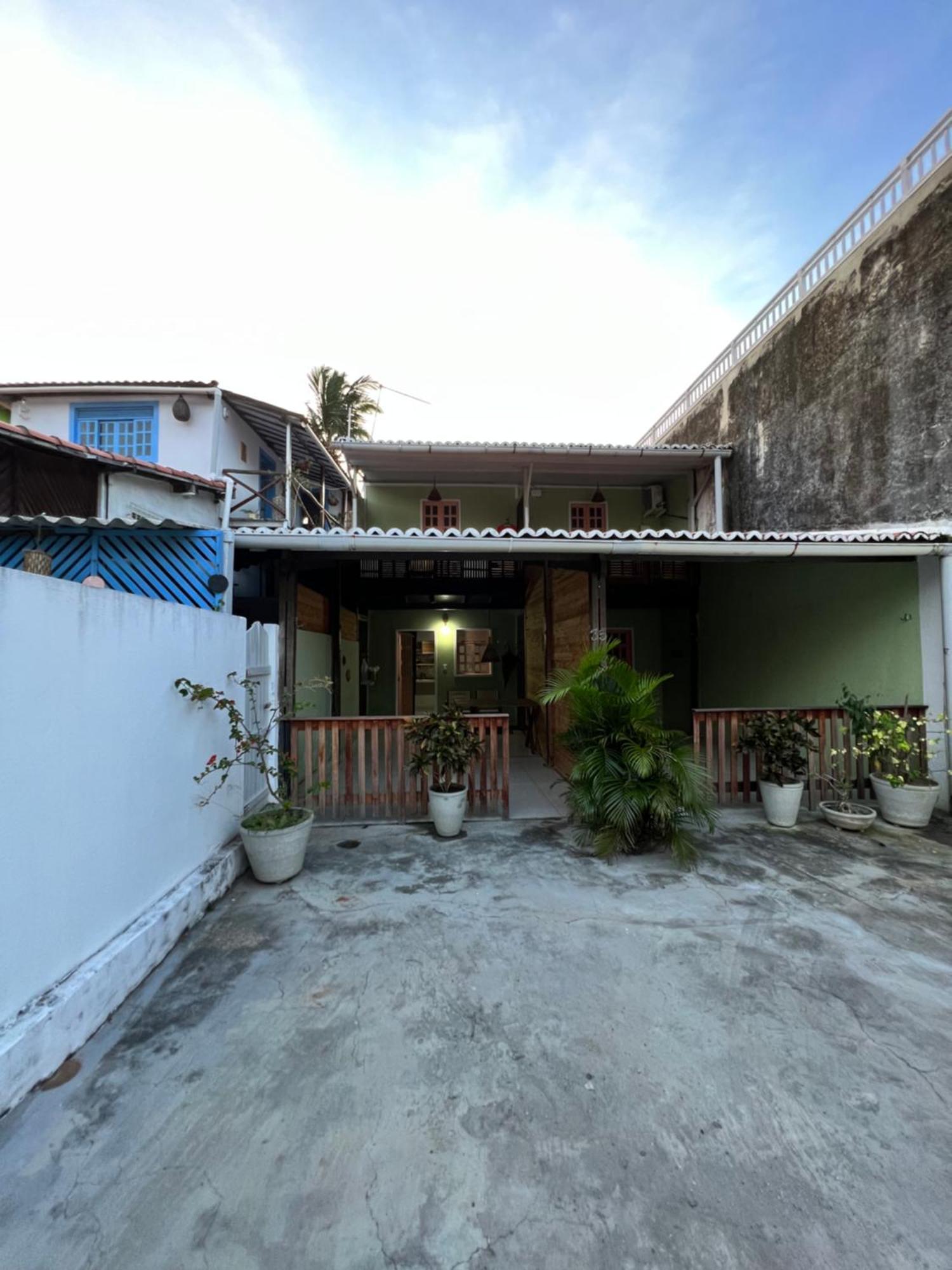 Casa Baiana Do Mar Hotell Praia de Pipa Eksteriør bilde
