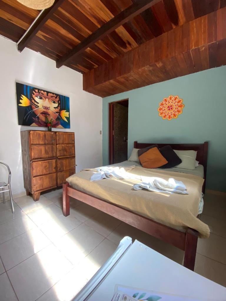 Casa Baiana Do Mar Hotell Praia de Pipa Rom bilde