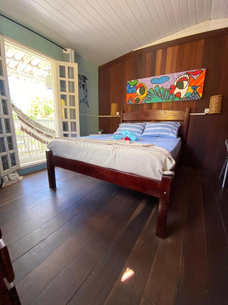 Casa Baiana Do Mar Hotell Praia de Pipa Rom bilde